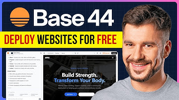 How to Deploy Base44 App for FREE (Quick & Easy) | Publish Base44 App for FREE