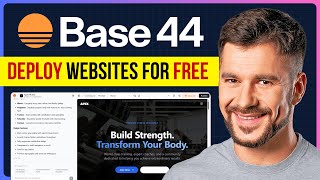 How to Deploy Base44 App for FREE (Quick & Easy) | Publish Base44 App for FREE screenshot 4