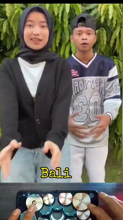 DJ BOLA BALI NGGO DOLANAN × KISINAN 2 VIRAL TIKTOK