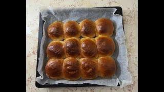 לחמניות בצל טבעוניות