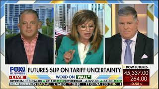 Tariffs, Rate Cuts, Bull Markets & AI - Michael Lee on Fox Business Mornings with Maria