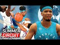 NBA 2K20 Summer Circuit #3 - Eli POSTERIZED Kevin Durant! J.Wall & LaFLAME GOES AT IT!