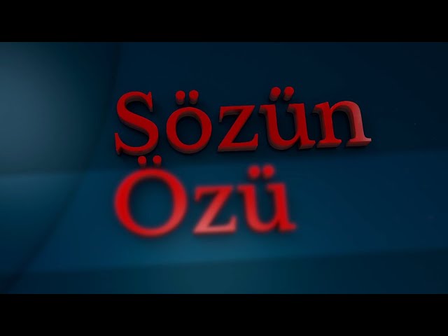 22/02/2022 SÖZÜN ÖZÜ - AV. ATİLA ŞAHİN / CHP ORDU İL BAŞKANI