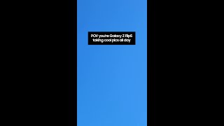 Flip Your POV | Galaxy Z Flip5 | Samsung