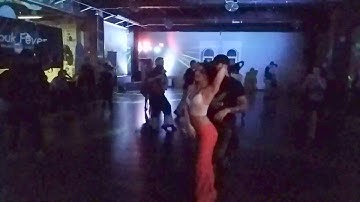 2018 05 12 - zouk fever budapest - party - 4 - Renato & Anastasia