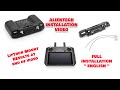 Alientech Antenna Mod Installation for DJi Smart Controller