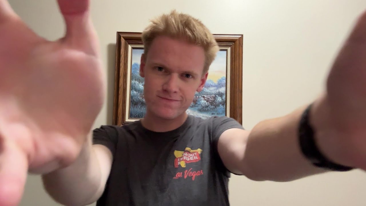 ASMR Resist My Push & Pull | Muscle Exam Roleplay