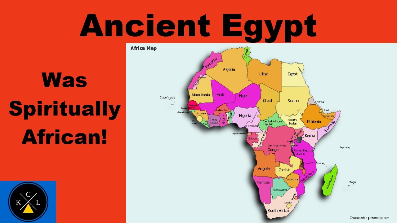 ⁣How is Kemetic Science connected to all African spirituality?