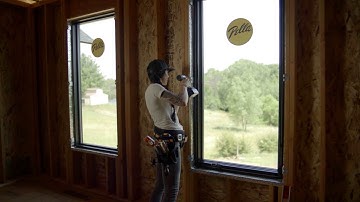 Install Windows Faster and with Less Labor with Stephanie Dailey and Pella® Steady Set™