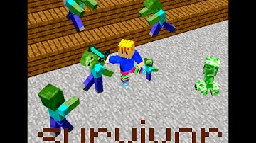 Mini-Games on IYC- Hunger Games/Nuke run/CTF/