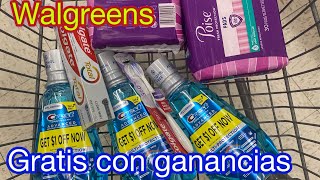 Producto gratis con ganancias