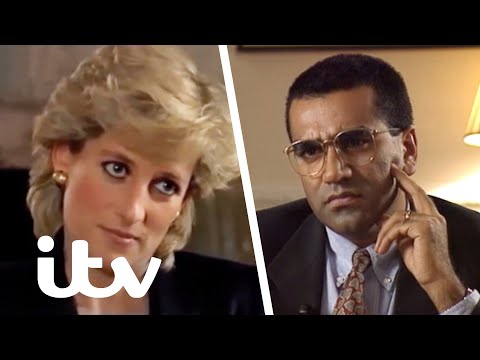 Tony Poole Explains How Diana Interview Materialised | The Diana Interview: Revenge Of A Princess