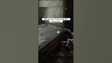 ARC Raiders Trolling with the Pulse Mine!