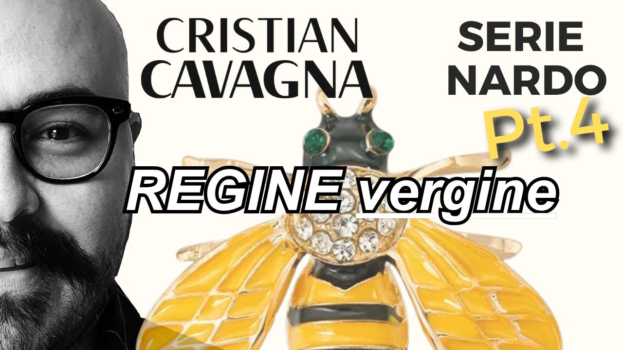 |Nardo y Miel: el nuevo perfume de Cristian Cavagna, Regina Vergine | My Scent Journey