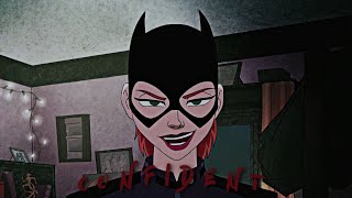 batgirl || confident [+2x05]