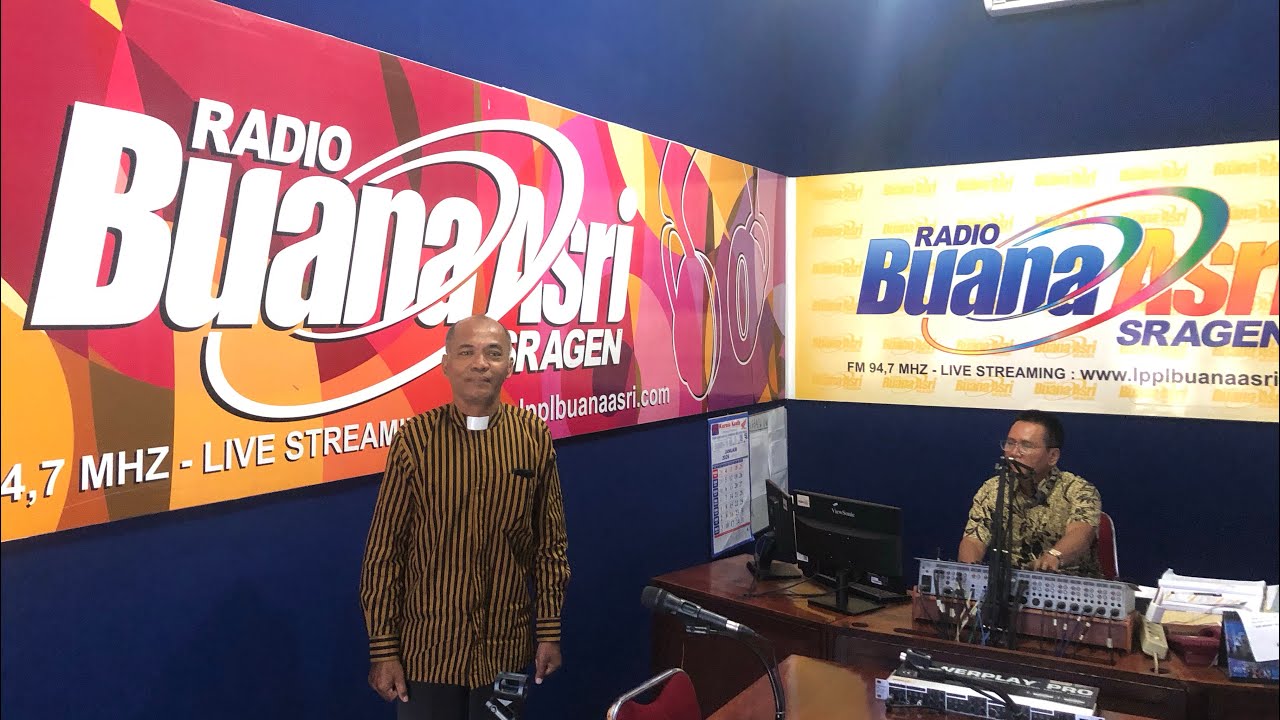 Mimbar Agama Kristen, 29 Januari 2026 Pdt. Gideon Muji Slamet, GKIN Moria