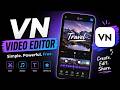VN VIDEO EDITOR | AI TOOLS |