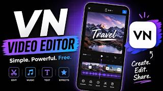 VN VIDEO EDITOR | AI TOOLS |