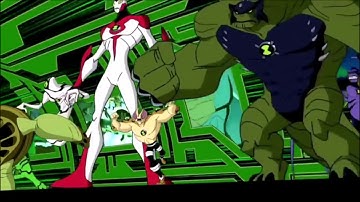 Ben 10 Ultimate Alien (Fanmade Music Video)