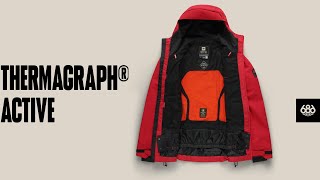 686 Mens Thermagraph® Active Collection
