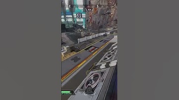 Crypto and No Ammo @myApexTV @playapex #apex #apexlegends #apexlegendsclips #dailyapexmoments