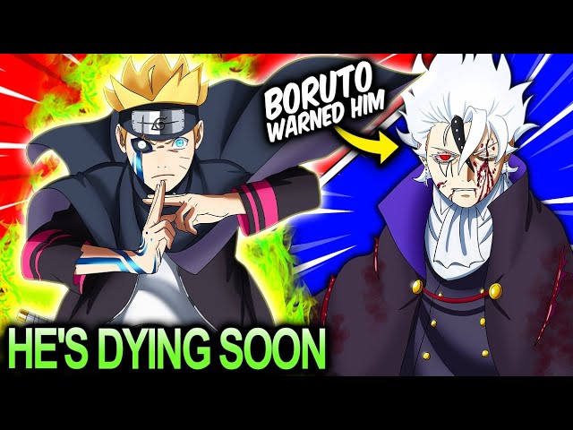 Boruto Two Blue Vortex Is Ignoring Hinata Being KILLED By Boruto