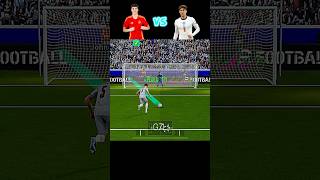 Pau Cubarsi 🇪🇸 vs 🏴 John Stones 🔥Penalty Challenge #efootball2026
