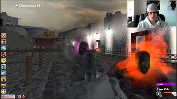 Custom Zombie Map Fun: First Impressions Episode 4 - Part 2