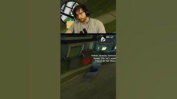 The Best Chaos Mod Effect! | GTA San Andreas With Chaos Mod | Twitch: ChunksterChunkus