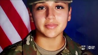 Lawmakers introduce 'I Am Vanessa Guillén Act'