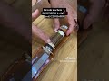 Daniela Prezioso Coltelleria - Piccolo machete IN SCONTO A 60€❗️🔪