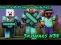 The Most OP Team In SkyWars! (Ft. YoHo888 & DepperJoyous) | Minecraft | Cubecraft | SkyWars #38