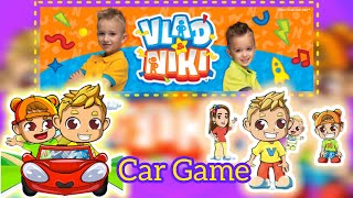 Vlad and Niki Cars Game for Kids | Customize Vehicles @princessworld786 screenshot 4