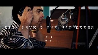 Video thumbnail of "Nick Cave & The Bad Seeds - Push The Sky Away (Trailer)"