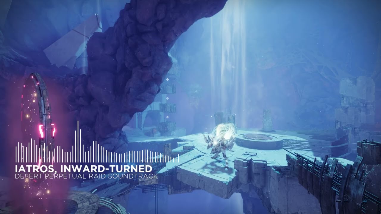 Iatros, Inward-Turned | Destiny 2 OST