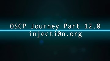 OSCP Journey Part 12.0 (Pentester Labs/SQLi to Shell)