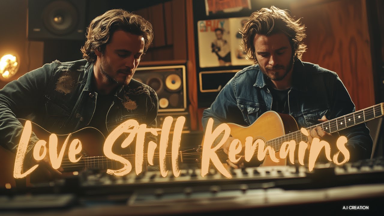 Love Still Remains (AI Song Inspired by Air Supply | Romantic Soft Rock Ballad)