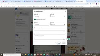 How To Create An Audio Event On LinkedIn - Full Guide