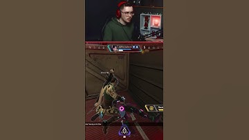 "Oh.. my... actual butts..." 😂 #shorts #apexlegendsclips #clutch