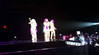 The Saturdays - Ego (Glasgow SECC - 13.12.2011) HD
The Saturdays performing their hit single Ego, as part of the On Your Radar Arena Tour! Live from the Glasgow SECC in Scotland on 13th December 2011!
Recorded using my iPod Touch 4th Gen HD video camera!
(c) Polydor / Fascination Records - The Saturdays - 2011 The Saturdays - Ego (Glasgow SECC - 13.12.2011) HD