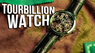 7 Most Affordable Tourbillon Watches to BUY