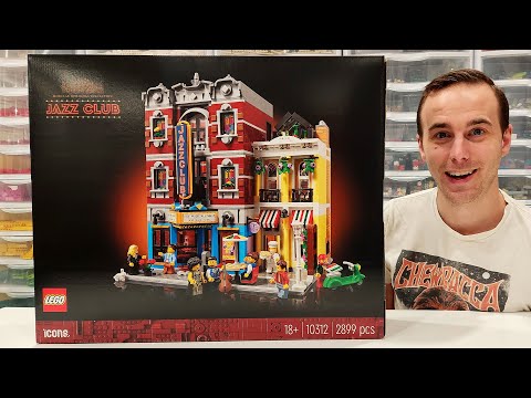 LEGO 2023 Modular Building OFFICIAL REVEAL