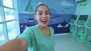 Tour Virtual - Por dentro do novo Hospital Unimed Sul // Unimed Fortaleza screenshot 4