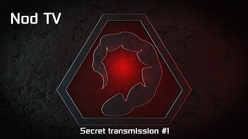 Nod TV (Secret transmission #1) - Kane is back! Kane