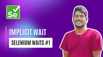 Selenium Tutorial for Beginners | Chapter - 15