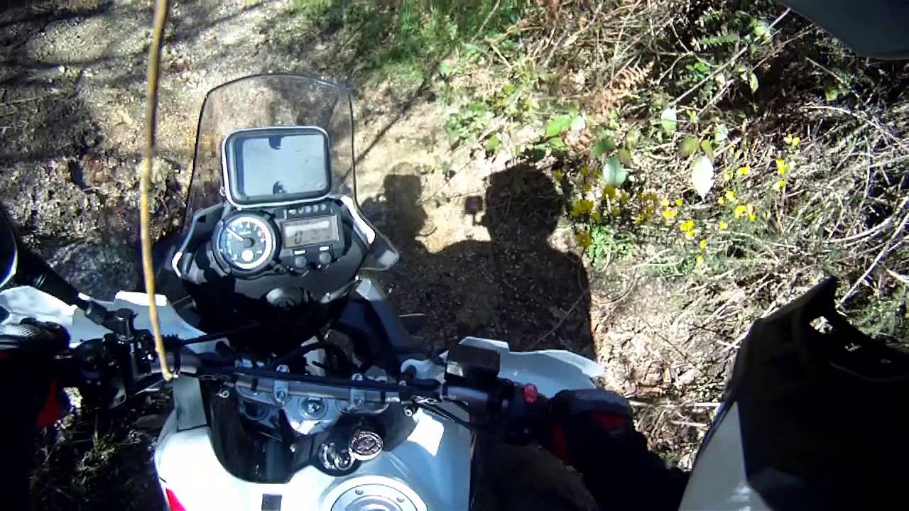 In Dust We Trust - WRC Fafe Rally Sprint 2013 - XT660Z Tenere ...