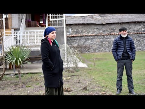 ნდობის ბზარი პანკისის ხეობაში