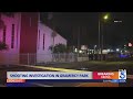 Man shot in front of church in South Los Angeles 