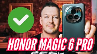 10 Причин Купить Honor Magic 6 Pro