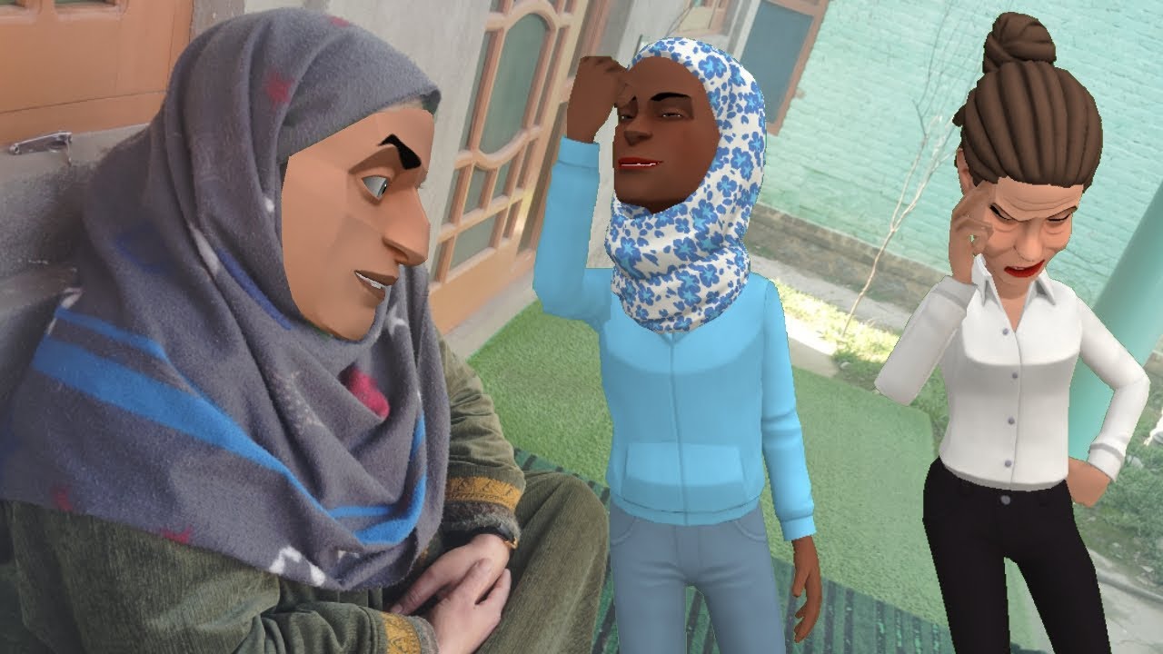 SHAREEF KOUR PART 30 NEW KASHMIRE DRAMA 